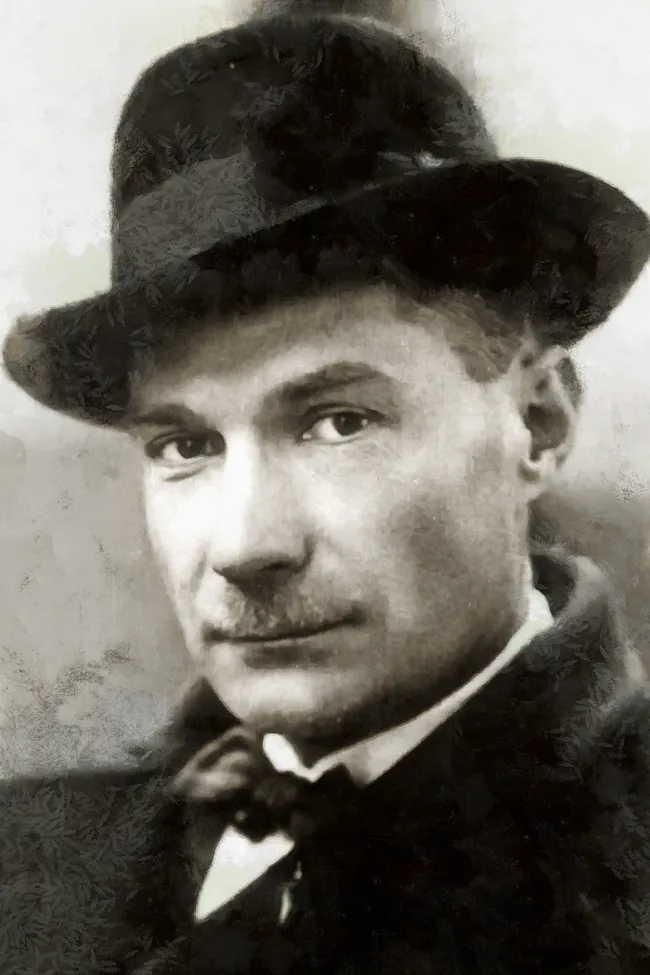 Yevgeny Zamyatin